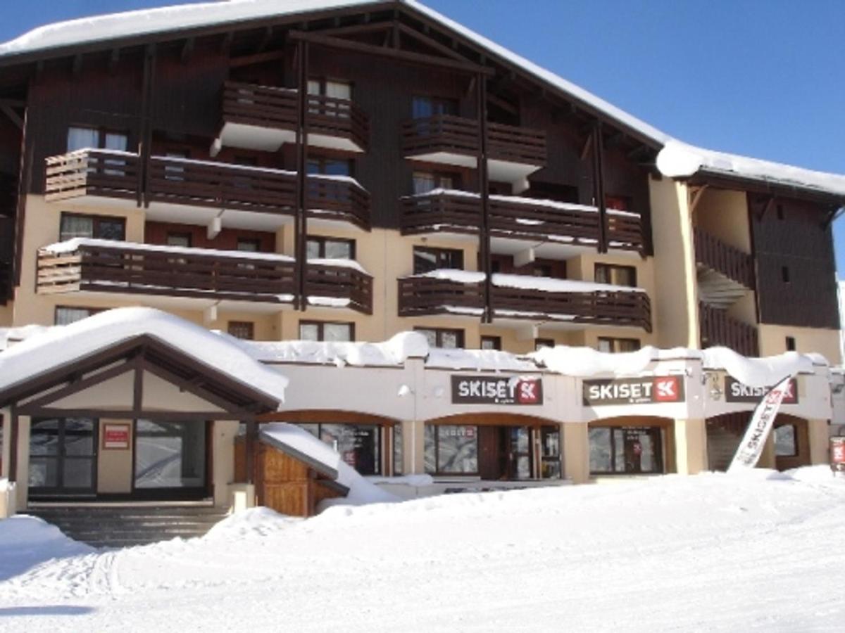 Apartament Agreable 2 Pieces Pour 4 Pers, Ski Aux Pieds, Wifi, Parking - Fr-1-178-323 Saint-Martin-de-Belleville Zewnętrze zdjęcie